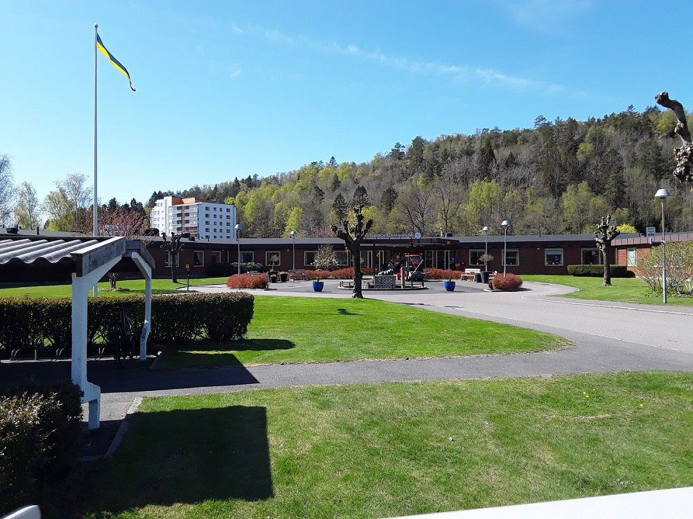 Fässbergshemmet i Mölndal. Kartläggning och injustering av luftflöden. 5 FTX-system.