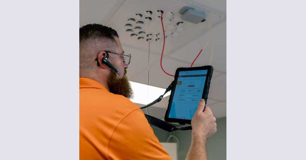 Certifierad funktionskontrollant utför OVK-besiktning i Göteborg